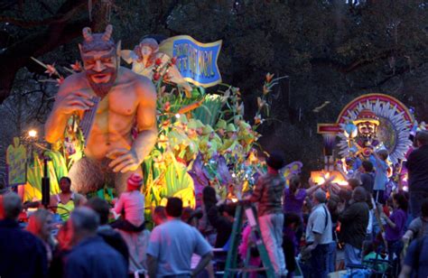 Krewe of Hermes 